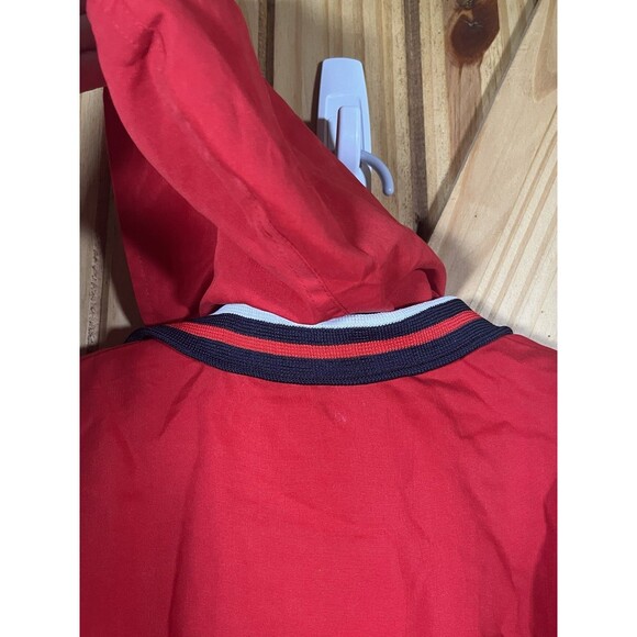 VTG Thomas The Tank Engine and Friends Hooded Jacket Infant Size 12M EUC 2006 - Picture 10 of 10